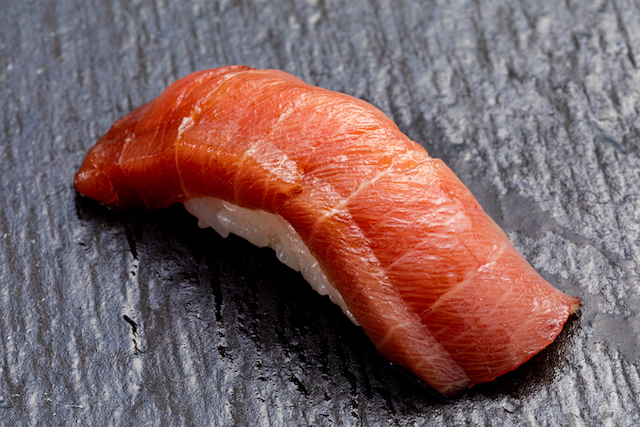 寿司 食べ放題 新宿 期間限定 本鮪にぎり 鮨やまけん