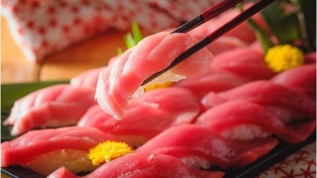寿司 食べ放題 東京 居酒屋 フジヤマ