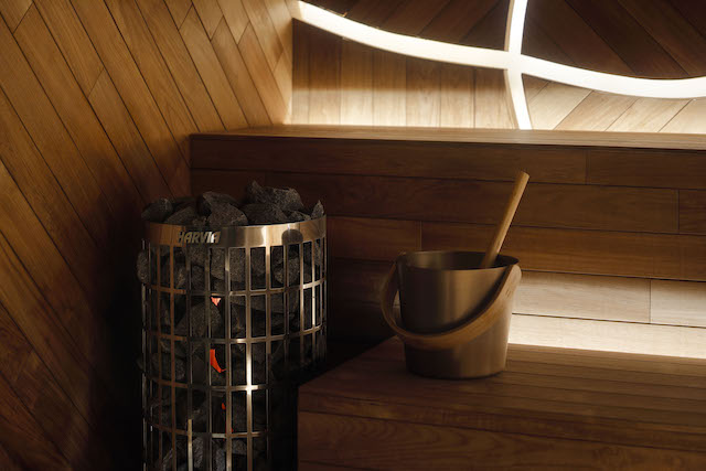 KUDOCHI sauna