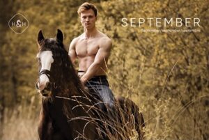 Horse and Hunk