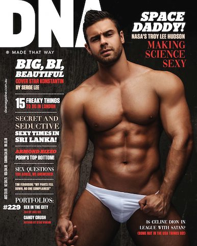 DNA magazine
