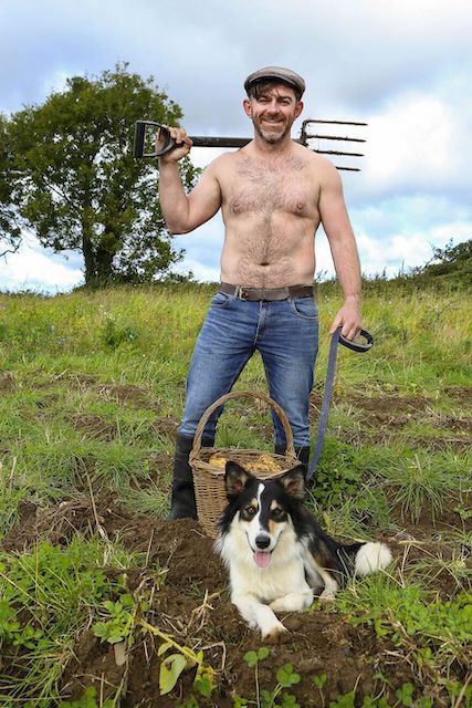 アイルランド農家カレンダー2023