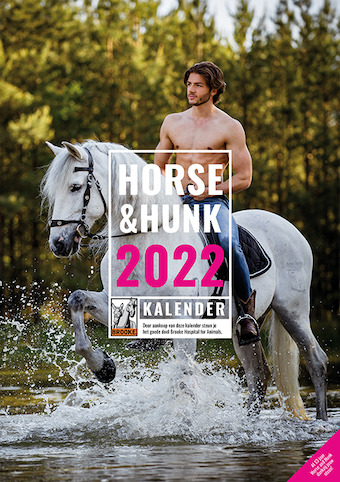 Horse and Hunk