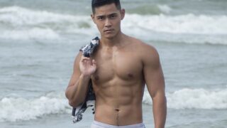初写真集発売！台湾男性ヌード写真家ヴァンビジョンの”つるマッチョ”たち - ジオ倶楽部