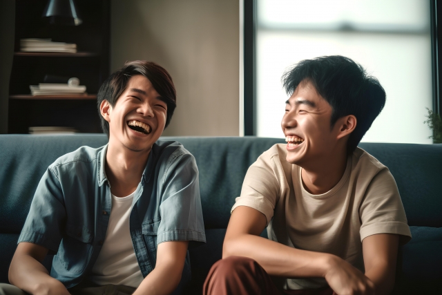 「付き合う準備ができていない」