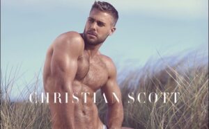 Christian Scott